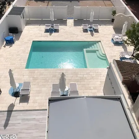Alto Salento - Pool And Sun Pulsano