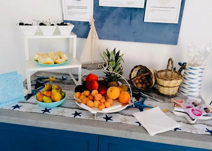 Alto Salento - Pool And Sun Bed & Breakfast 4*