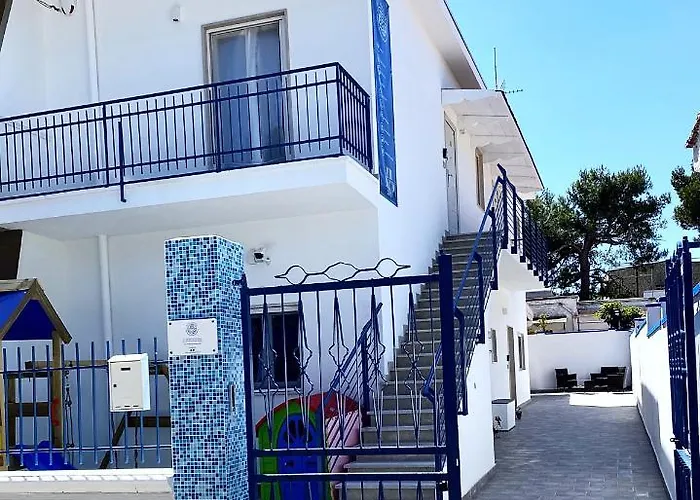 Alto Salento - Pool And Sun 4* Pulsano