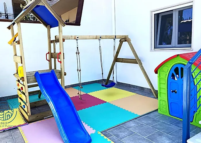 Bed & Breakfast Alto Salento - Pool And Sun 4*