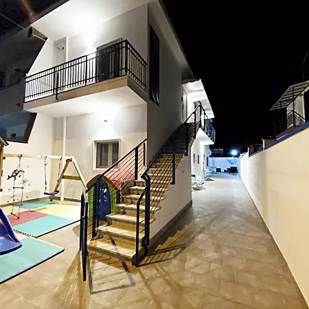 Bed & Breakfast Alto Salento - Pool&sun Pulsano