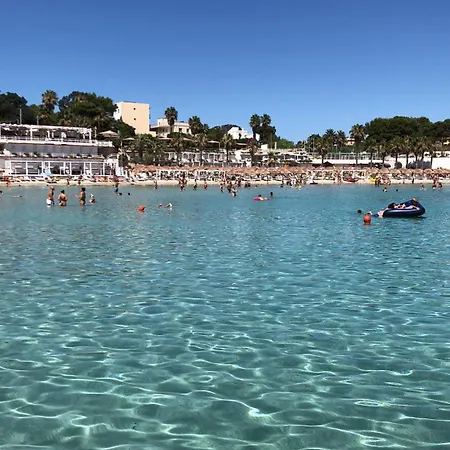 Alto Salento - Pool And Sun 普尔萨诺