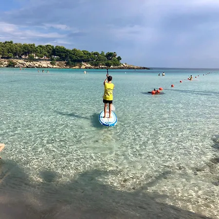 Alto Salento - Pool And Sun 普尔萨诺