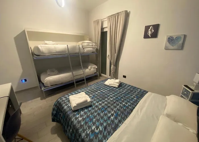 Alto Salento - Pool And Sun Bed & Breakfast